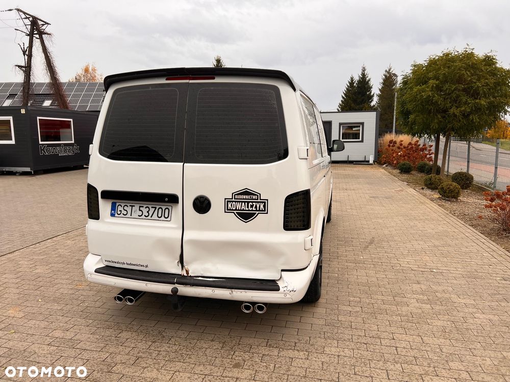 Volkswagen Transporter - 9