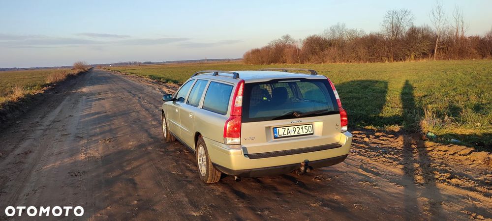 Volvo V70 2.4 Kinetic - 5