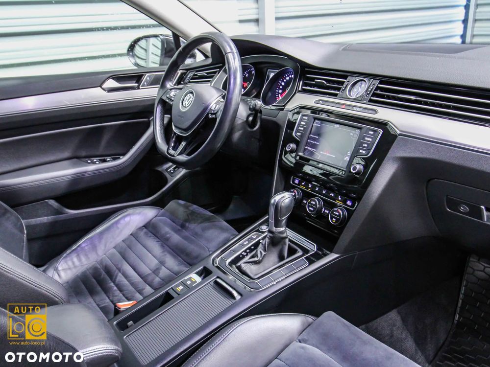 Volkswagen Passat 2.0 TDI BMT Highline DSG - 15