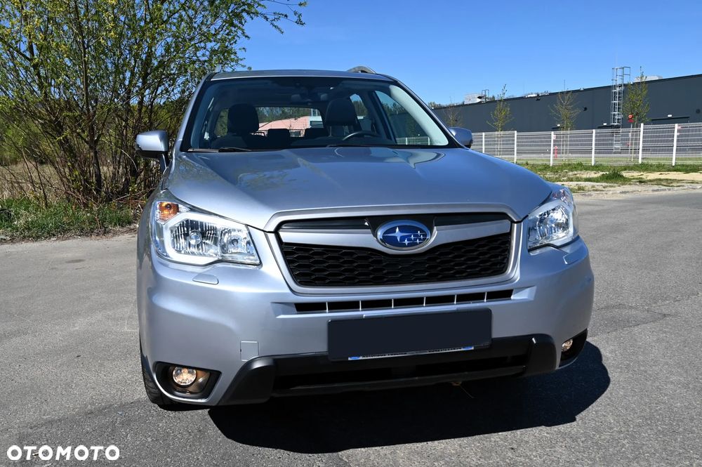 Subaru Forester - 3