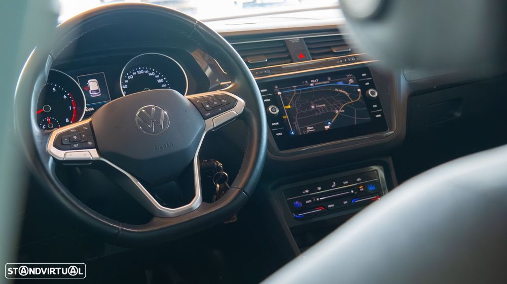VW Tiguan 1.5 TSI Life - 20