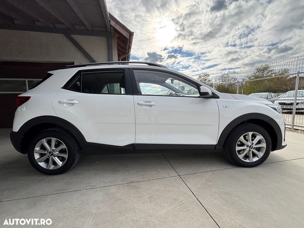 Kia Stonic 1.2 MPI 5MT Trend - 7