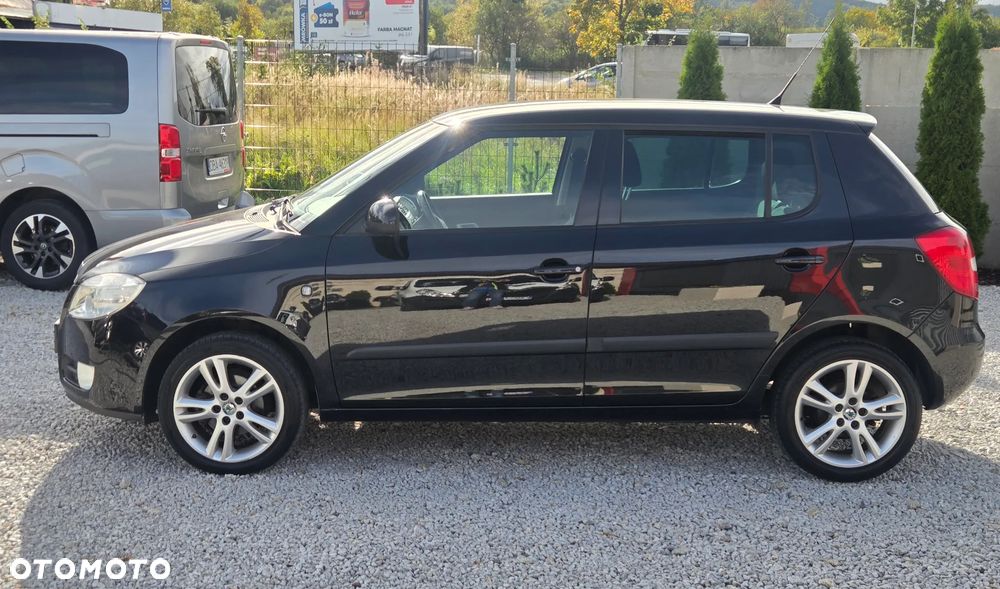 Skoda Fabia - 13