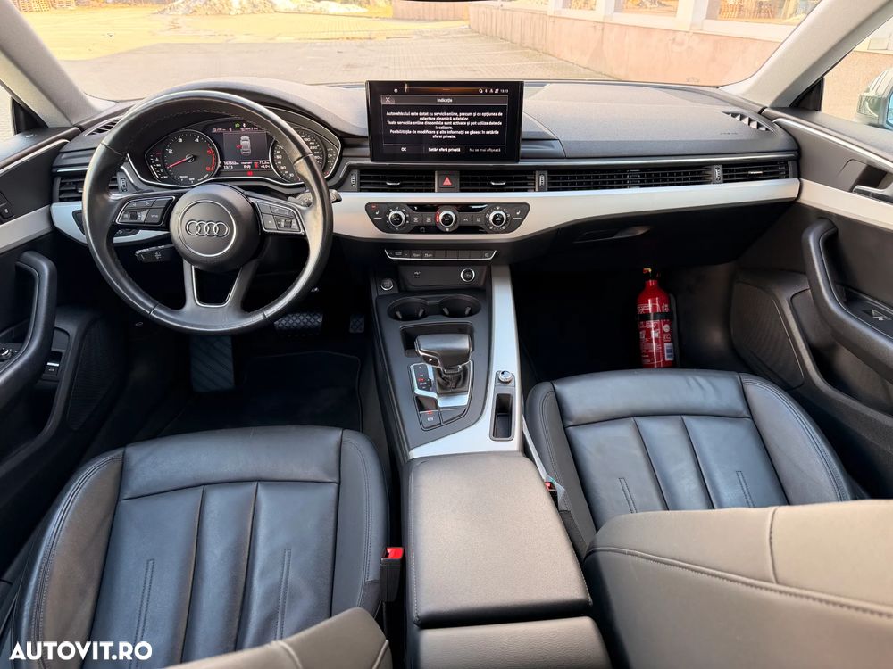 Audi A5 ack 2.0 30 TDI S tronic MHEV Advanced - 8