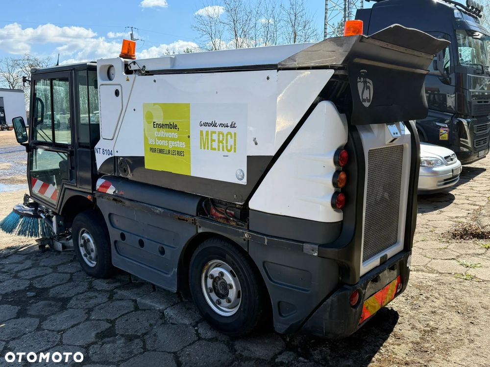 Schmidt Compact 200 - 4