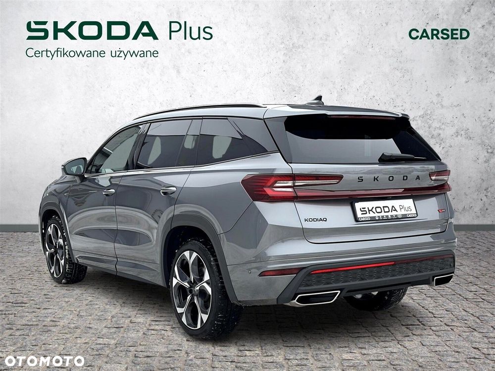 Skoda Kodiaq 2.0 TSI 4x4 RS DSG - 40
