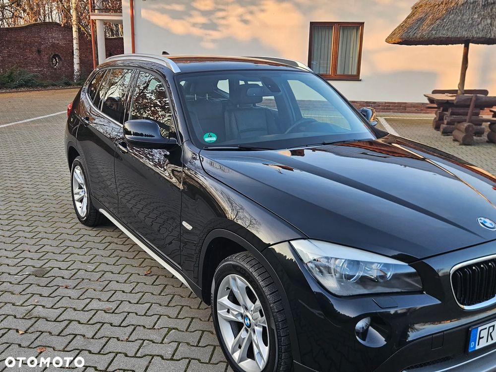 BMW X1 sDrive18i - 12