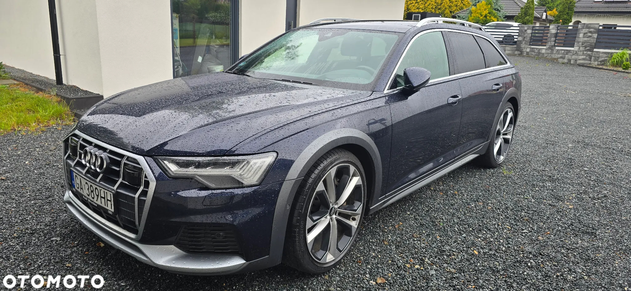 Audi A6 Allroad quattro 55 TDI tiptronic - 4