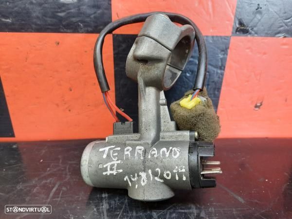 Canhão Ignição Nissan Terrano Ii (R20) - 1