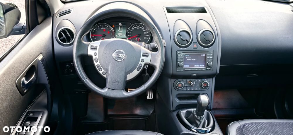 Nissan Qashqai+2 1.6 I-Way - 7