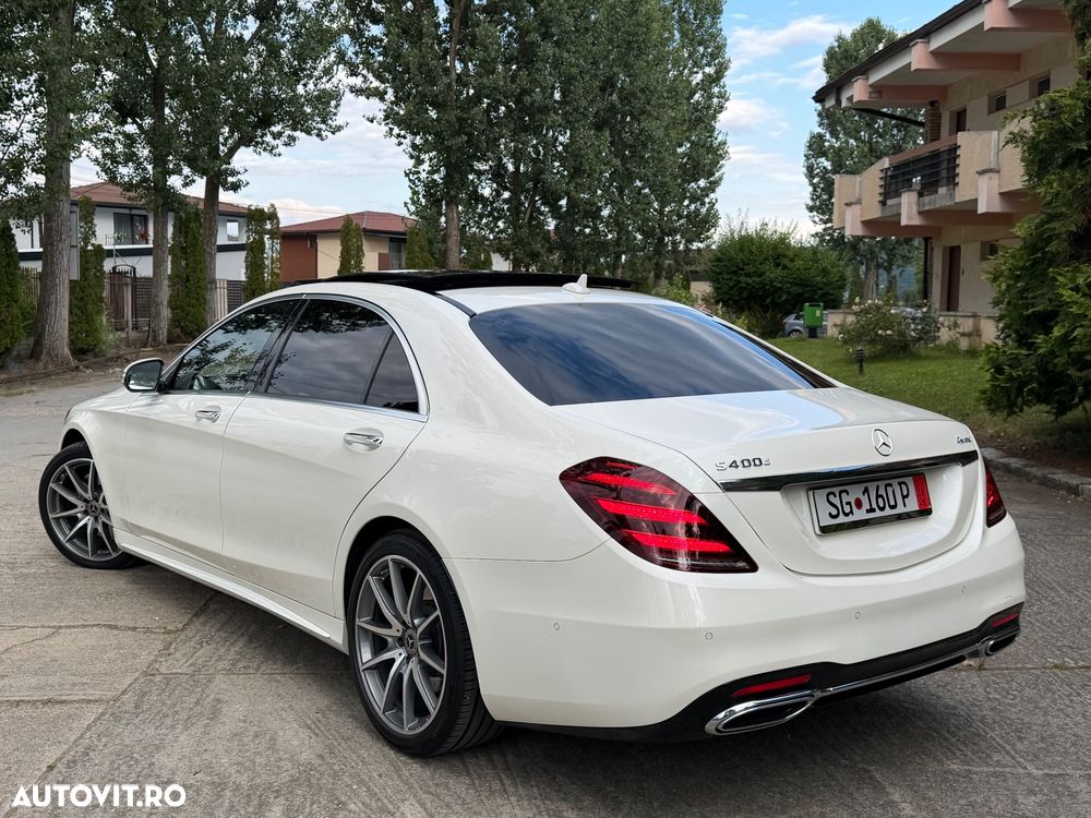 Mercedes-Benz S 400 d 4MATIC 9G-TRONIC - 4