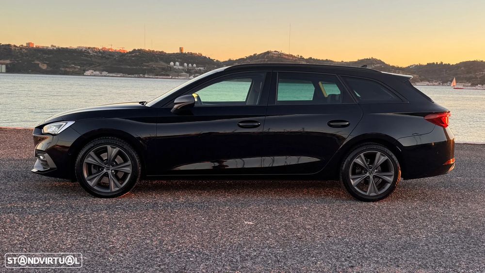 SEAT Leon ST 2.0 TDI FR S/S - 30