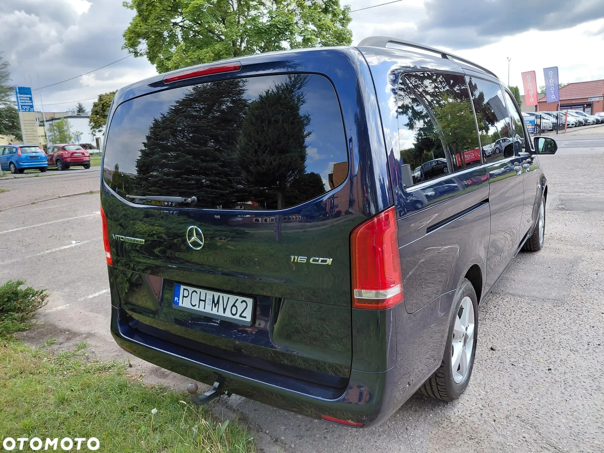 Mercedes-Benz Vito - 9