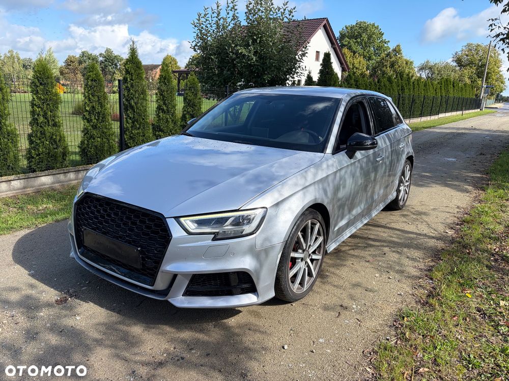 Audi A3 Sportback 35 TFSI S tronic S line - 3