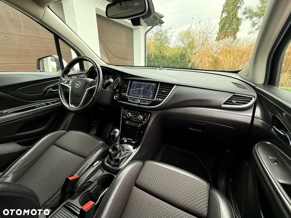 Opel Mokka X - 31