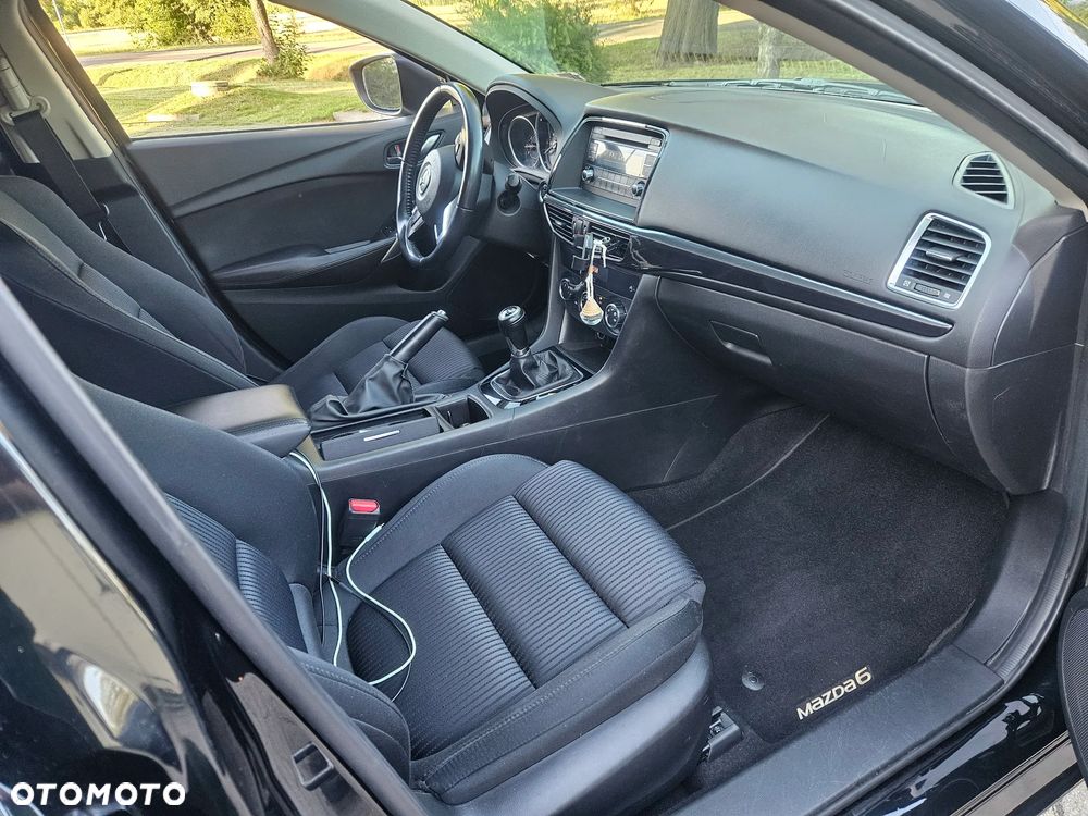 Mazda 6 - 9