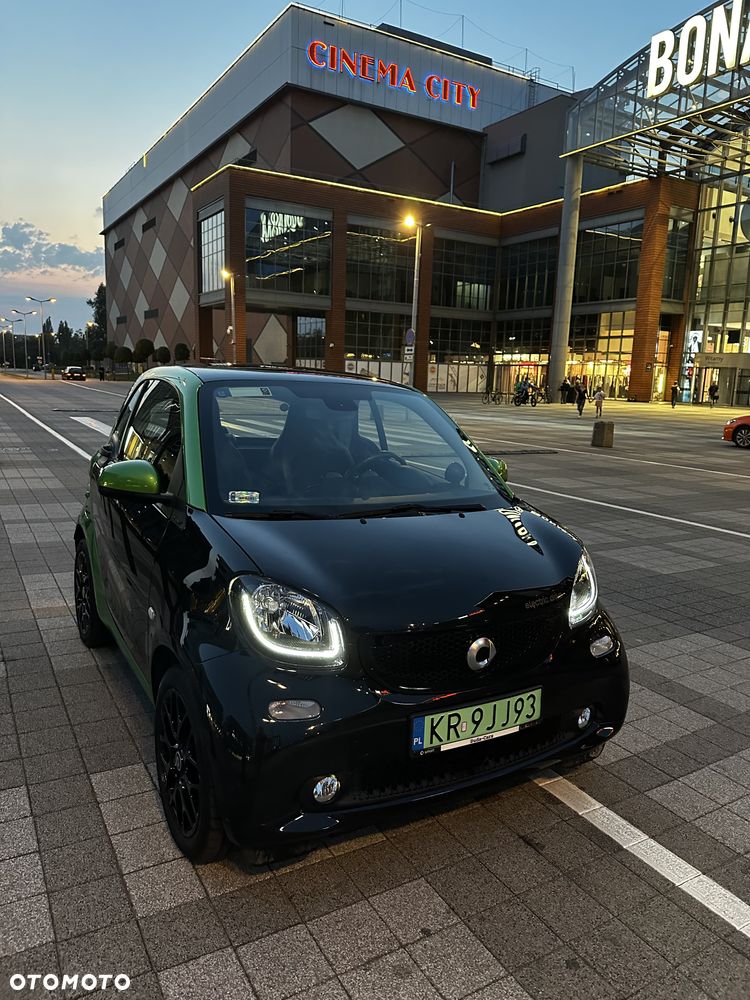 Smart Fortwo electric drive prime - 10
