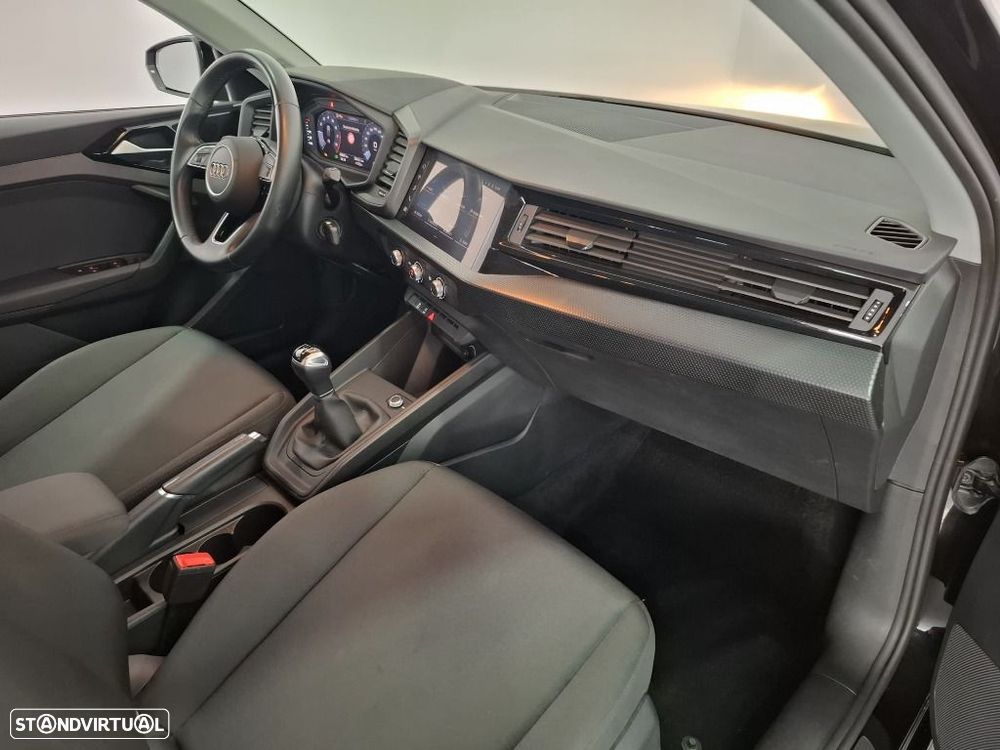 Audi A1 Sportback 25 TFSI Advanced - 14