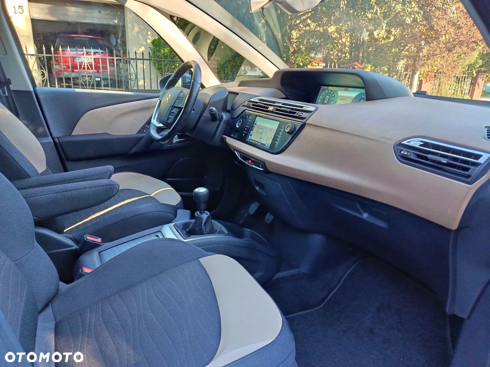 Citroën C4 Picasso PureTech 130 Stop&Start SHINE - 13