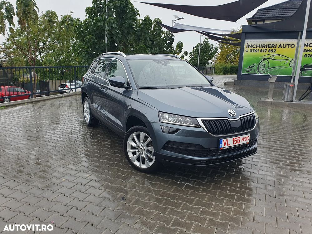 Skoda Karoq 1.0 TSI DSG Style - 2