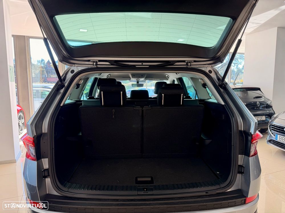Skoda Kodiaq 2.0 TDI Ambition DSG - 13