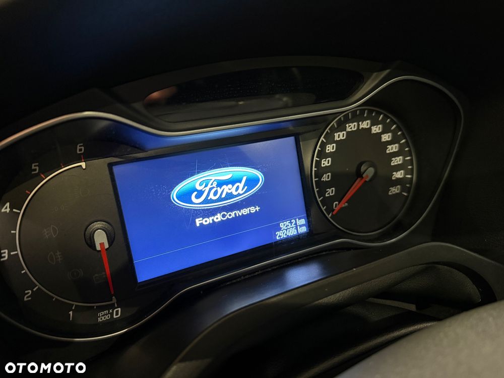 Ford S-Max 2.0 TDCi Titanium - 26