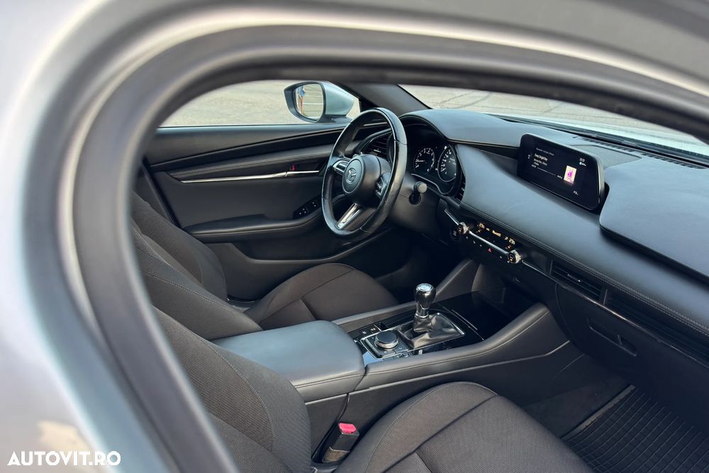 Mazda 3 G122 MHEV Plus - 11