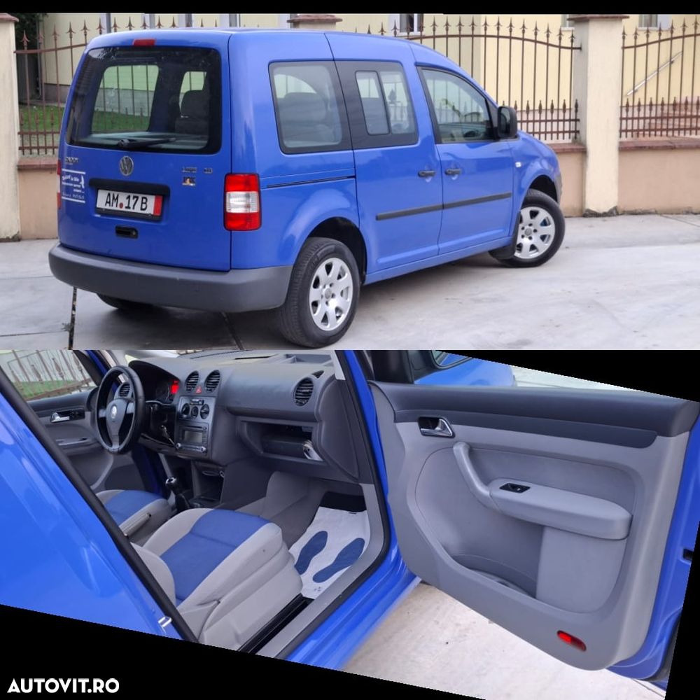Volkswagen Caddy - 8