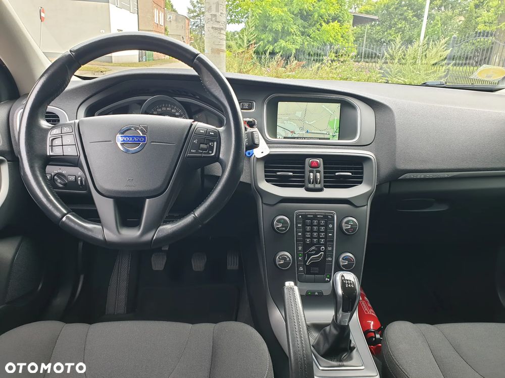 Volvo V40 Cross Country D2 Summum - 6