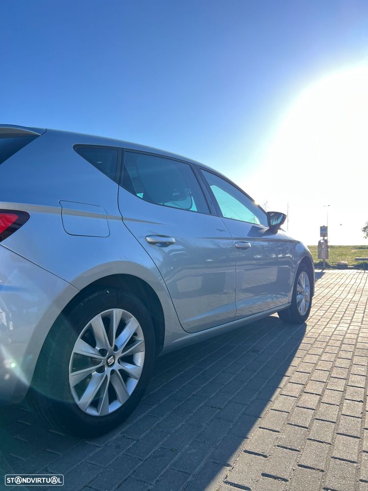 SEAT Leon 1.6 TDI Style S/S - 5