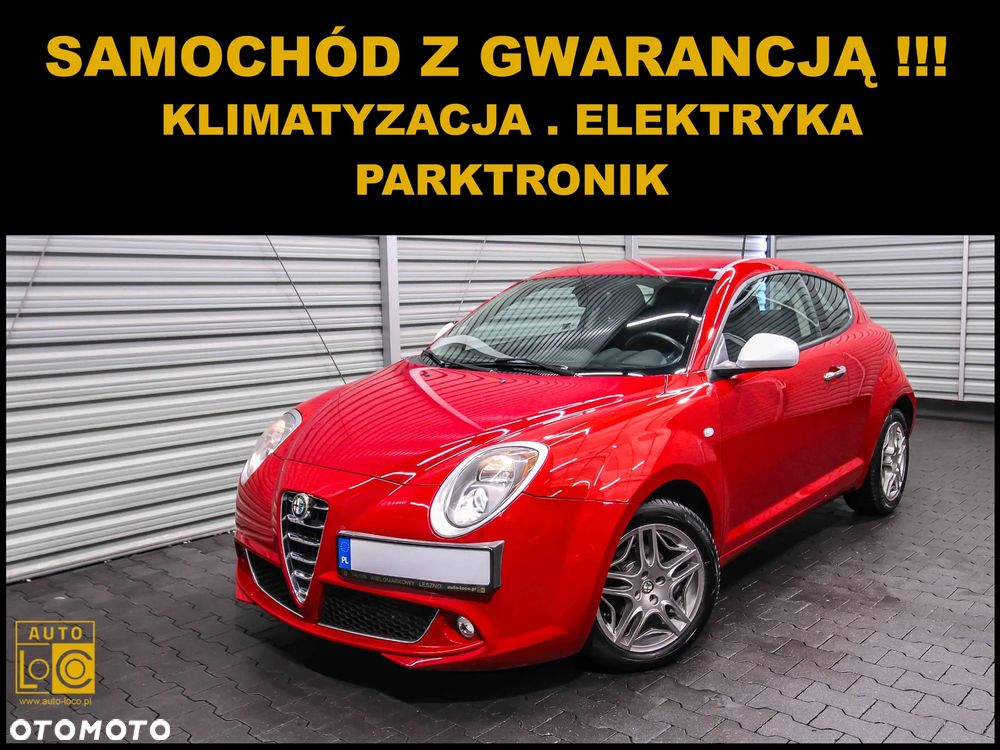 Alfa Romeo Mito 0.9 8V Twinair Junior - 1