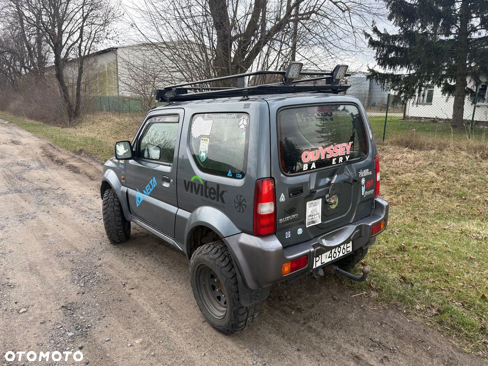 Suzuki Jimny 1.3 Elegance EU5 - 10