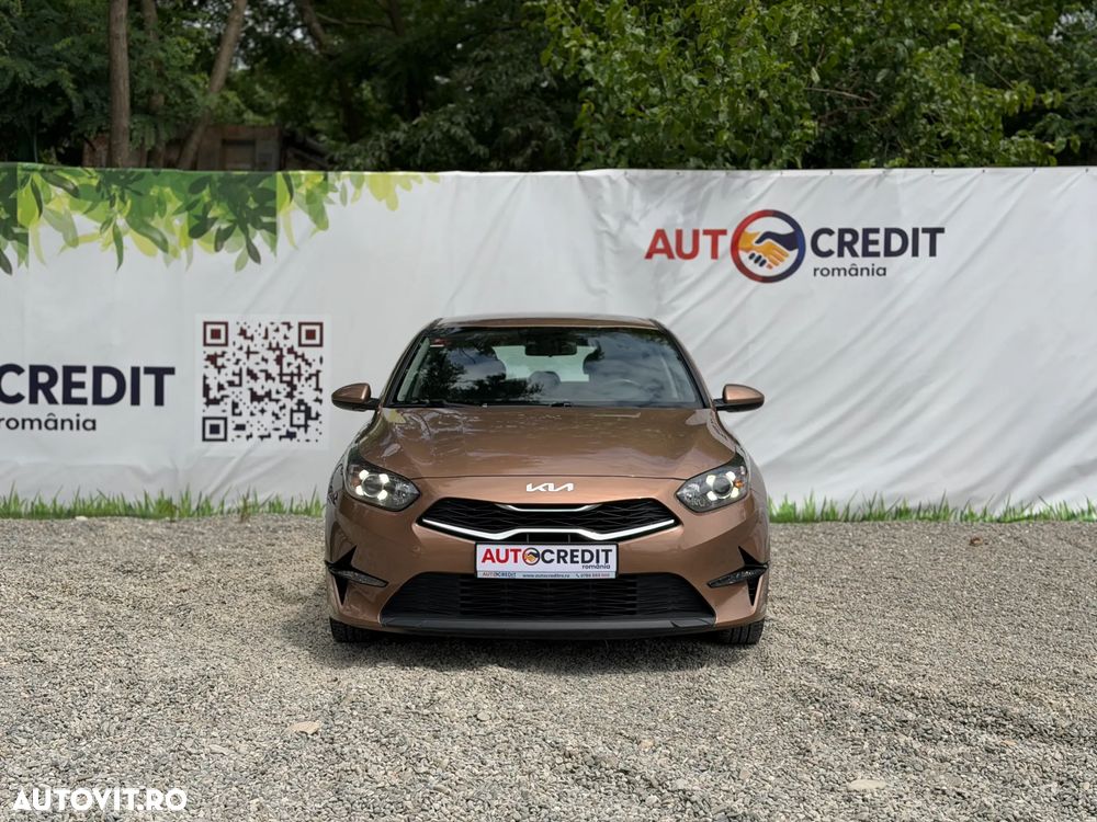 KIA Ceed 2022 — imagine 14