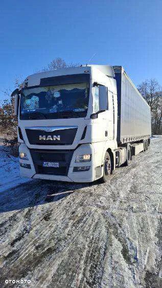 MAN TGX 18.440 - 2
