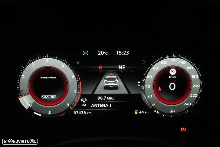 Nissan Qashqai 1.3 DIG-T Premiere Edition - 20