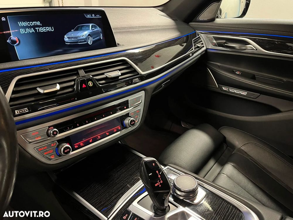 BMW Seria 7 730d Aut. - 21