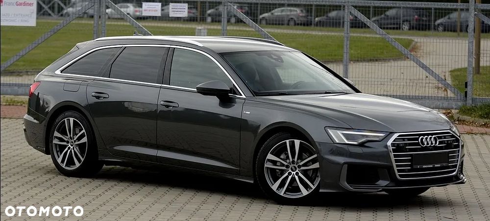 Audi A6 Avant 40 TDI S tronic S line - 12