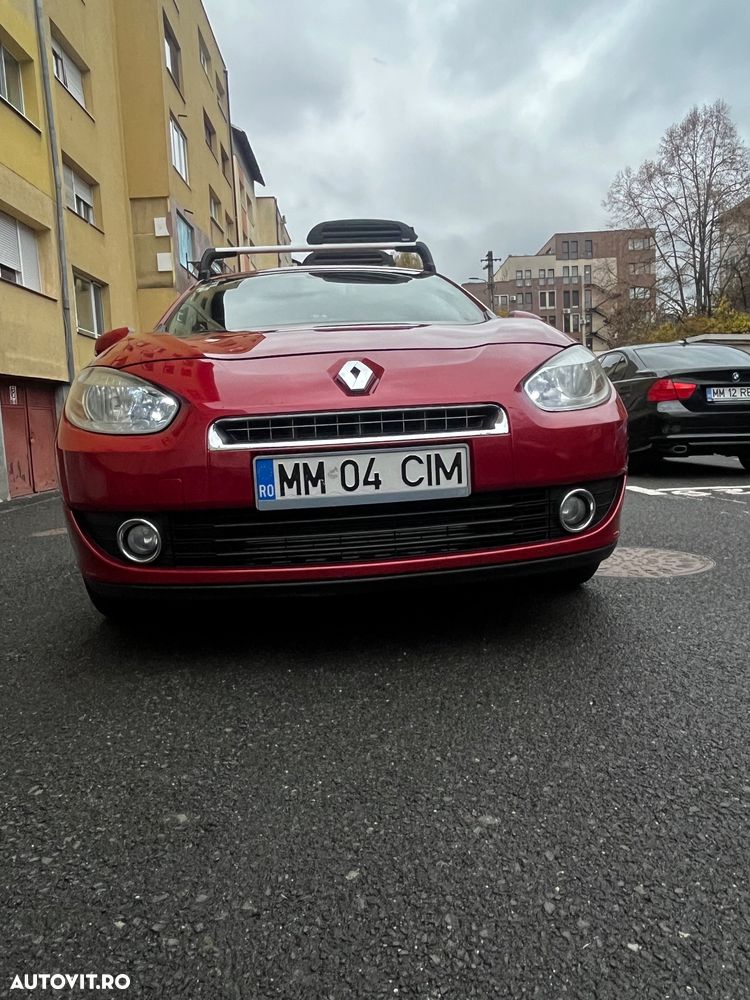 Renault Fluence - 8