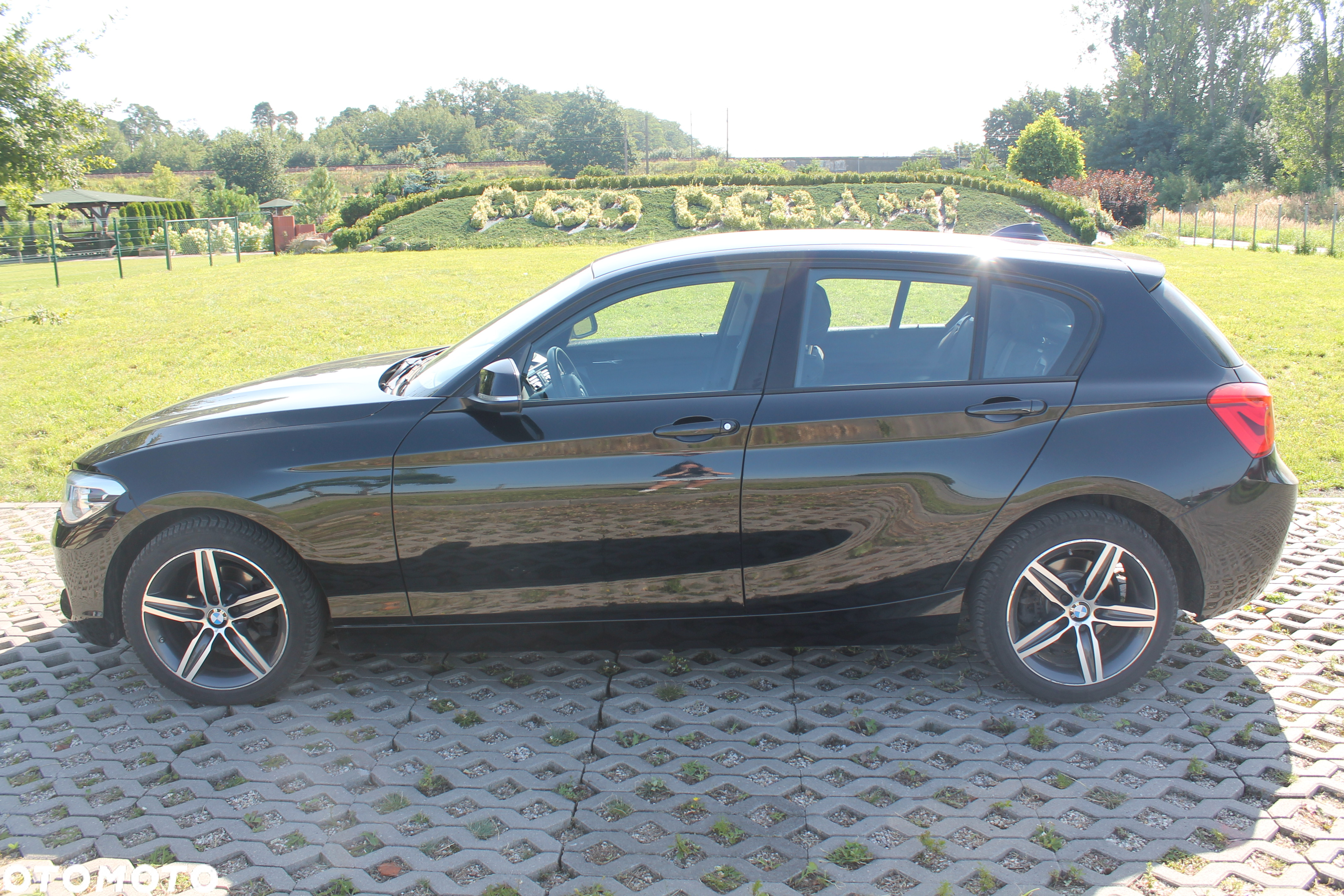 BMW Seria 1 116d - 9