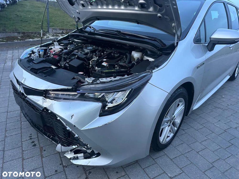 Toyota Corolla 1.8 Hybrid Touring Sports Comfort - 16