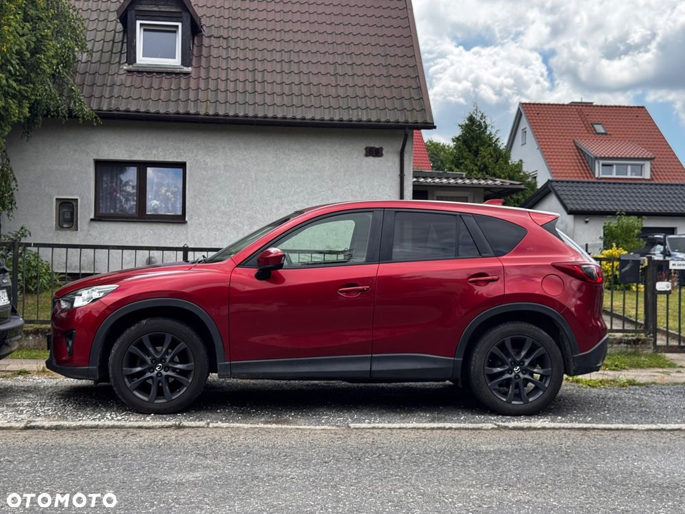 Mazda CX-5 - 6