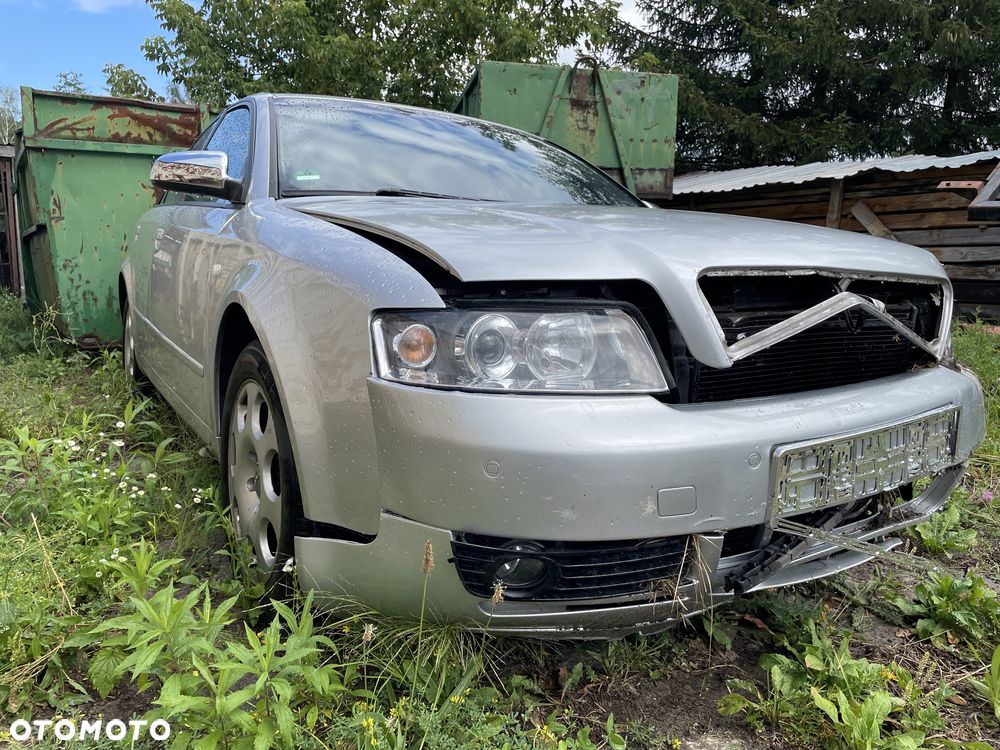 Audi A4 Limousine - 2