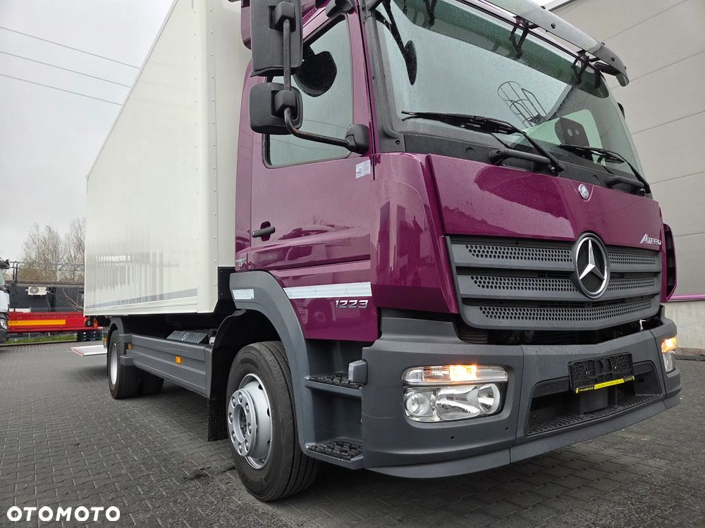Mercedes-Benz Atego 1223 - 26