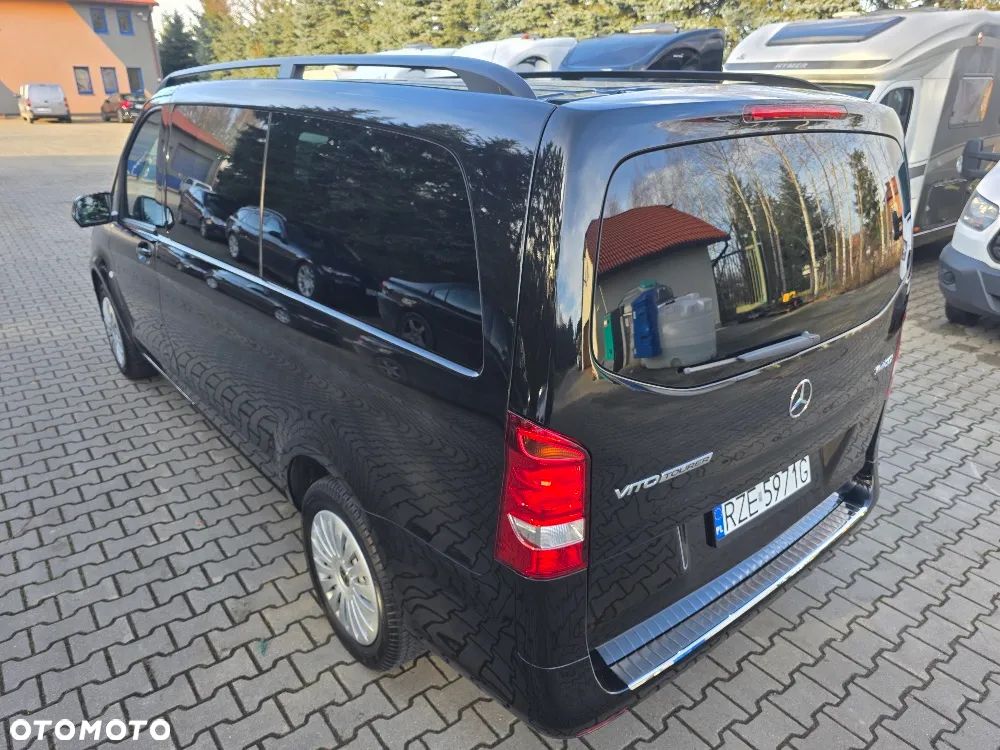 Mercedes-Benz Vito Tourer L2 Pro 9G-Tronic 447.703 - 11