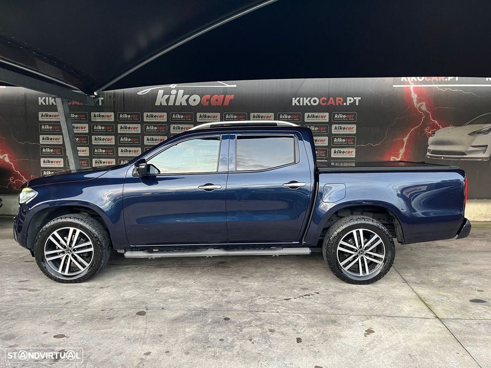 Mercedes-Benz X 250 d 4MATIC Aut. PURE - 5