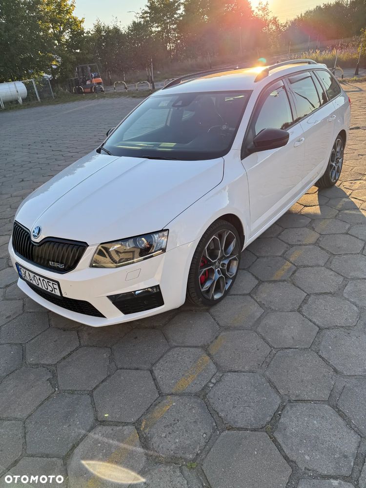 Skoda Octavia - 4