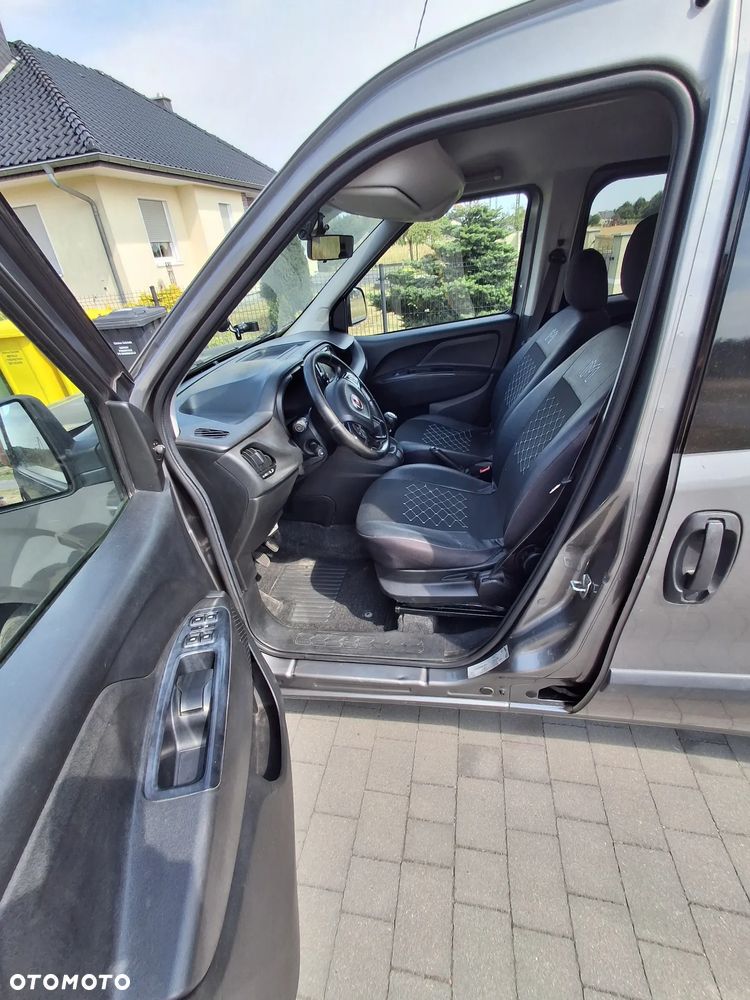 Fiat Doblo Maxi Active - 3