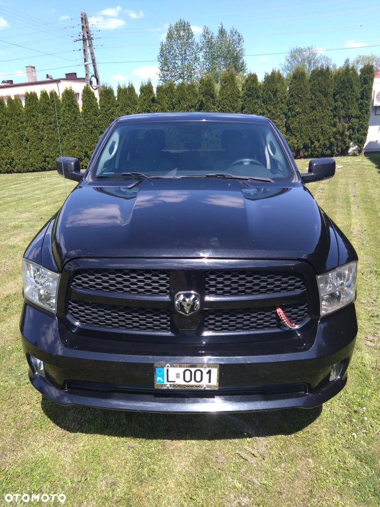 Dodge RAM - 4