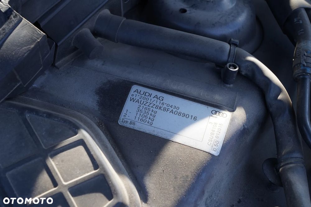 Audi A4 Avant 2.0 TDI ultra - 11