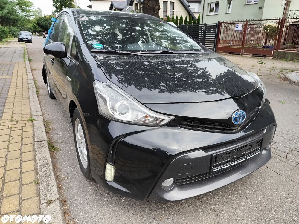 Toyota Prius+ Hybrid 135 Comfort - 22